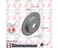 Brzdový kotouč ZIMMERMANN ‐ ZIM 590.2579.20 Brzdový kotouč ZIMMERMANN ‐ ZIM 590.2579.20