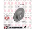 Brzdov kotou ZIMMERMANN ‐ ZIM 590.2582.20