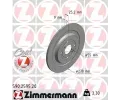 Brzdov kotou ZIMMERMANN ‐ ZIM 590.2595.20