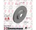 Brzdov kotou ZIMMERMANN ‐ ZIM 590.2598.20