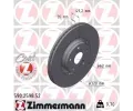 Brzdov kotou ZIMMERMANN ‐ ZIM 590.2598.52