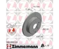 Brzdov kotou ZIMMERMANN ‐ ZIM 590.2801.20