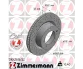 ZIMMERMANN Brzdov kotou SPORT COAT Z - 340 mm ‐ ZIM 590.2816.52