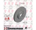Brzdov kotou ZIMMERMANN ‐ ZIM 590.2823.20
