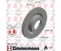 ZIMMERMANN Brzdov kotou SPORT COAT Z - 338 mm ‐ ZIM 590.2827.52