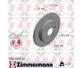 Brzdov kotou ZIMMERMANN ‐ ZIM 590.2829.20