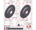 Brzdov kotou ZIMMERMANN ‐ ZIM 590.2829.53