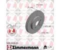 Brzdov kotou ZIMMERMANN ‐ ZIM 590.2830.20