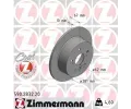 Brzdov kotou ZIMMERMANN ‐ ZIM 590.2832.20