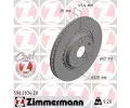 Brzdov kotou ZIMMERMANN ‐ ZIM 590.2834.20