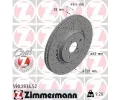 Brzdov kotou ZIMMERMANN ‐ ZIM 590.2834.52