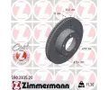 Brzdov kotou ZIMMERMANN ‐ ZIM 590.2835.20