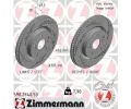 Brzdov kotou ZIMMERMANN ‐ ZIM 590.2840.53