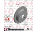 Brzdov kotou ZIMMERMANN ‐ ZIM 590.2843.20