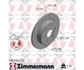 Brzdov kotou ZIMMERMANN ‐ ZIM 590.2845.20
