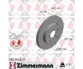 Brzdov kotou ZIMMERMANN ‐ ZIM 590.2848.20