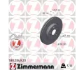Brzdov kotou ZIMMERMANN ‐ ZIM 590.2849.20