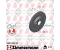 Brzdov kotou ZIMMERMANN ‐ ZIM 590.2850.20