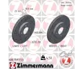 Brzdov kotou ZIMMERMANN ‐ ZIM 600.1597.53