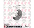 Brzdov buben ZIMMERMANN ‐ ZIM 600.1950.00