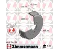 Brzdov buben ZIMMERMANN ‐ ZIM 600.1961.20