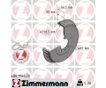 Brzdov buben ZIMMERMANN ‐ ZIM 600.1968.20