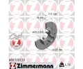 Brzdov kotou ZIMMERMANN ‐ ZIM 600.3201.20