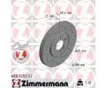 Brzdov kotou ZIMMERMANN ‐ ZIM 600.3202.52