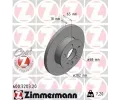 ZIMMERMANN Brzdov kotou COAT Z - 282 mm ‐ ZIM 600.3203.20