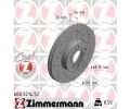 Brzdov kotou ZIMMERMANN ‐ ZIM 600.3214.52