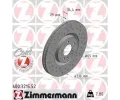 Brzdov kotou ZIMMERMANN ‐ ZIM 600.3215.52