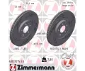 Brzdov kotou ZIMMERMANN ‐ ZIM 600.3215.53