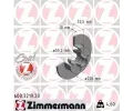 Brzdov kotou ZIMMERMANN ‐ ZIM 600.3219.20
