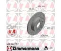 Brzdov kotou ZIMMERMANN ‐ ZIM 600.3222.52