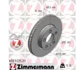 Brzdov kotou ZIMMERMANN ‐ ZIM 600.3225.20