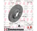 Brzdov kotou ZIMMERMANN ‐ ZIM 600.3227.55