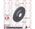 ZIMMERMANN Brzdov kotou drkovan SPORT COAT Z - 294 mm ‐ ZIM 600.3232.52
