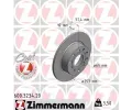 Brzdov kotou ZIMMERMANN ‐ ZIM 600.3234.20
