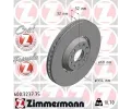 Brzdov kotou ZIMMERMANN ‐ ZIM 600.3237.75