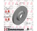 ZIMMERMANN Brzdov kotou FORMULA Z - 334 mm ‐ ZIM 600.3238.75