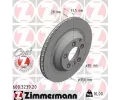 Brzdov kotou ZIMMERMANN ‐ ZIM 600.3239.20