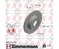 Brzdov kotou ZIMMERMANN ‐ ZIM 600.3241.52