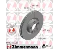 Brzdov kotou ZIMMERMANN ‐ ZIM 600.3247.20