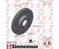 Brzdov kotou ZIMMERMANN ‐ ZIM 600.3247.54