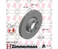 Brzdov kotou ZIMMERMANN ‐ ZIM 600.3248.20