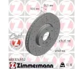 ZIMMERMANN Brzdov kotou SPORT COAT Z - 340 mm ‐ ZIM 600.3249.52