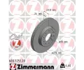 Brzdov kotou ZIMMERMANN ‐ ZIM 600.3251.20