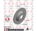Brzdov kotou ZIMMERMANN ‐ ZIM 600.3252.20