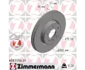 Brzdov kotou ZIMMERMANN ‐ ZIM 600.3256.20