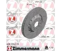 ZIMMERMANN Brzdov kotou FORMULA Z COAT Z - 340 mm ‐ ZIM 600.3262.70
